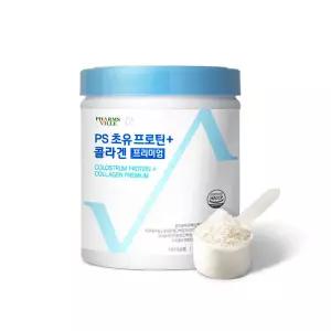 애플트리 PS 초유농축 단백질+ 콜라겐 프리미엄 420g