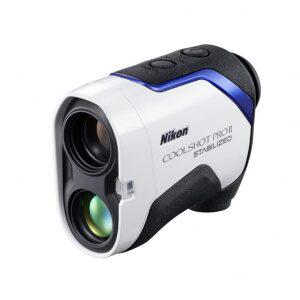 Nikon 골프용 레이저 거리계 COOLSHOT PROII STABILIZED 손떨림 보정 있음 LCSPRO2