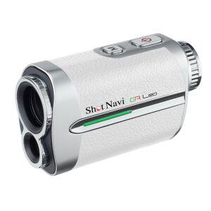 Shot VoiceLaser GR OLED Navi(샷 내비게이션) 골프 레이저 거리 측정기 Leo[화이트] 2색 표시 녹색적색