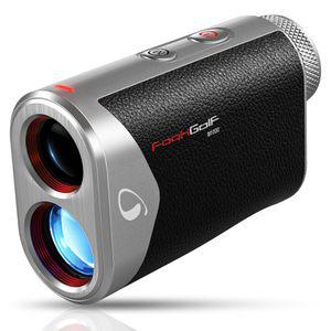 FaahGolF [120g M1000 ON/OFF IP55 1] 골프 레이저 거리계 사상 초경량 소형·가죽 표지·업계 최고속