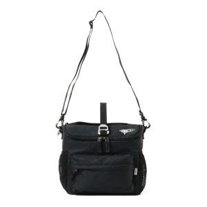 (빔 골프) BEAMS GOLF 가방 캐디 가방 접이식 보냉 남성 BLACK FREE