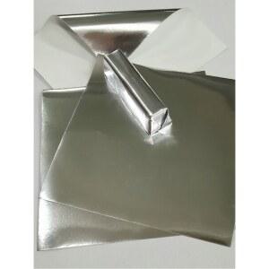 골드 초콜릿싸개지 100개 은박 초콜릿포장지 실버 봉투 장 대형 포장지 금박 초콜릿 금박지