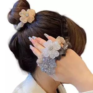 여성 곱창밴드 머리끈 2개세트