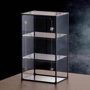 대형 투명 장식장 릴 모형 케이스 진열장 수집용 전시 피규어