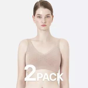 () 모달 심리스 미넷도트 브라2종