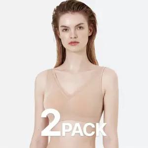 () 모달 심리스 MESH 브라2종