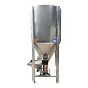 스테인레스 사료 혼합기 자동 가루반죽기 믹서 교반기