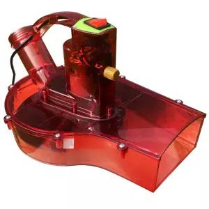 비료 살포기 입제 쌀겨 농업용 충전식 파종기 퇴비