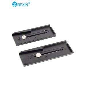 카메라삼각대 Manfrotto MVH500AH 유압 PTZ q 카메라플레이트 용 1/4