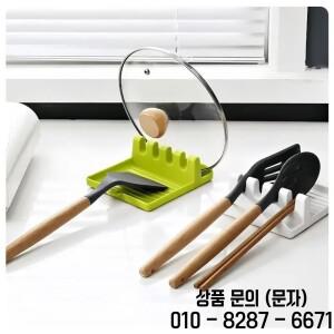 1개 페인트 브러시 받침대 화이트 플라스틱 4 슬롯 물감 트레이 패드 수채화 유화 아크릴