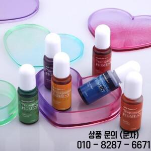 투명 수지 염료 에폭시 오일 페인트 착색 몰드 액체 공예