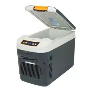 미니냉장고 캠핑 레저용 냉온장고 냉장고 온장고 / 차량용 22L