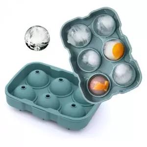 아이스볼 메이커 4.5cm 원구형 실리콘 얼음틀