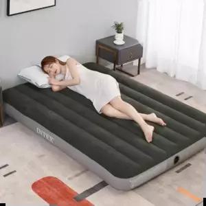 레저용품 캠핑 레저 등산 매트 에어메트 다크그린 더블