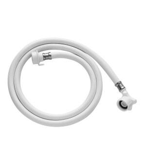 세탁기호스 드럼세탁기 세탁기녹물제거 킷 밴드 세탁기부품 배수 전기건조기 물 나사형 호스 세탁기용 세탁기부속 연장호스 메쉬 미끄럼방지 0 8m 세탁기 물호스