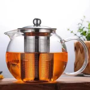 유리티팟 차우리기 내열유리 차포트