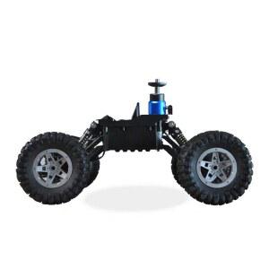 액션캠 호환 전용 블랙 무선 RC카 촬영용 속도 조종 조절