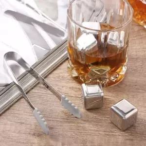 아이스큐브 8p 세트 녹지않는 얼음 얼음틀 보냉큐브