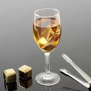 아이스큐브 얼음틀 사각 4구 세트 집게 포함