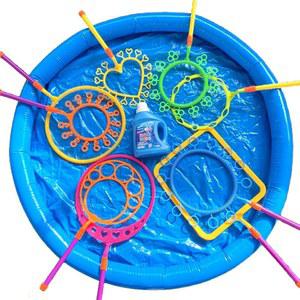 비눗방울 기계 정원 화이트 연출 대형 버블머신 결혼식 인테리어 단일상품 충전식 파티 축제