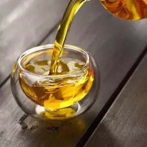 유리컵 찻잔 세트 이중 내열 유리잔 미니 컵