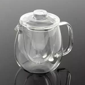 유리포트 1.2L 내열 티포트 거름망 차주전자