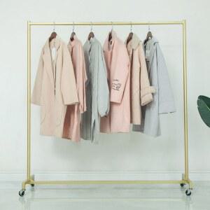 속옷 가게 팬티 디스플레이 진열장 매장 디피 거치대 3겹 프라 스탠드 3단