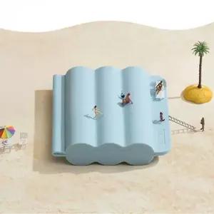 아이스 트레이 15구 실리콘 얼음틀 뚜껑 일체형