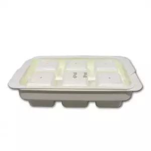 아이스 트레이 6구 얼음틀 제빙기 몰드 보관통