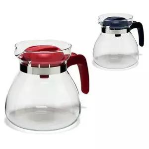 유리 주전자 1.3L 내열 용기 티포트