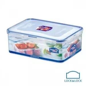 밀폐용기 2.6L 반찬통 찬통 직사각 내장고 HPL826 플라스틱통 클래식