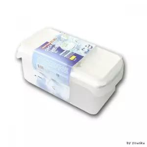 얼음제빙기 아이스 컨테이너 2호 뚜껑 냉장 보관용기