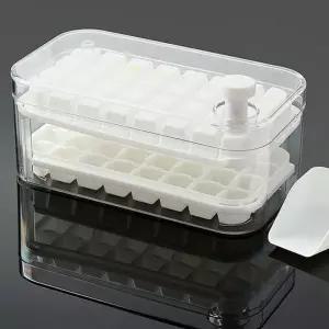 얼음틀 64구 원터치 제빙기 아이스 트레이 얼음메이커