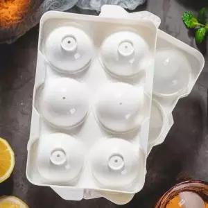 얼음트레이 빅 아이스볼 6구 몰드 아이스메이커