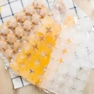 얼음틀 비닐 아이스 메이커 30매 일회용 얼음팩