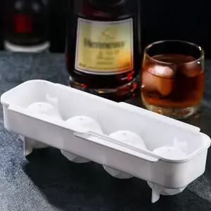 얼음틀 아이스볼 메이커 4구 2개 세트