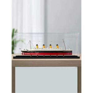 타이타닉 케이스 릴 피규어 진열장 1 2mm 140x20x50 보관용