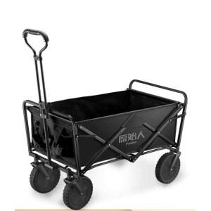 캠핑 캠핑웨건 접이식 트레일러 글램핑