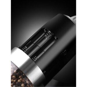 무선 전동 깨송이 참깨 가는기계 그라인더 소금