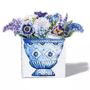 꽃책 입체 플라워북 인테리어 오브제 꽃그림책 데코 노트 해치 팝업 부케북 단일