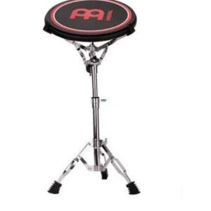 난타 12인치 스탠드 연습실 드럼패드 충전식 12인치덤드럼 드럼스틱 연습용 풀세트