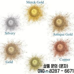 다채로운 파우더 독특한 금속 질감 에폭시 수지 착색제 글리터 컬러 염료 보석 제작 액세서리 마이카 6가지