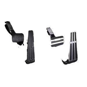 파나메라 911 718 타이칸 브레이크 실버 교체용 카이맨 튜닝 페달 가속 가속페달