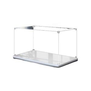 피규어 장식장 투명 케이스 55cm 40x20cm 보관함 높이 릴 전시장