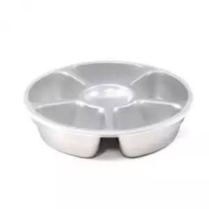 밀폐용기 22cm 찬기 올비아 6칸 찬통 반찬 찬합 유리반찬통