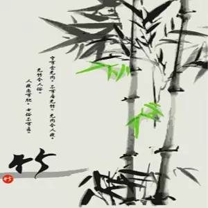 피포페인팅 A39사군자 죽 DIY명화그리기 셀프페인팅 인테리어액자 그림그리기 그림