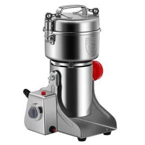 초미립 분말 분쇄기 800g 곡물 가정용 304sus