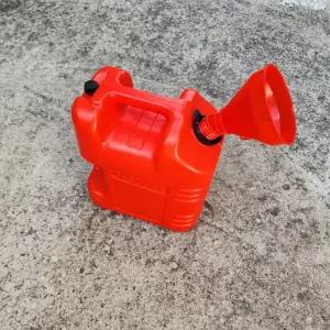 분리형 손잡이 자바라 깔대기