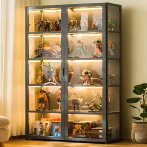 피규어 아크릴 진열장 투명 케이스 레고 건담 프라모델 전시 수납장 장식장