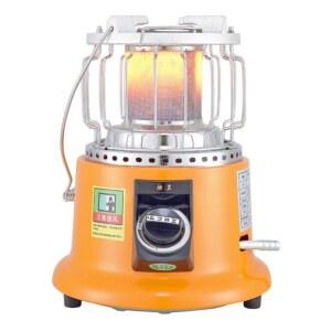 가스 히터 야외 캠핑용 고출력 데카 캠핑 캠핑난로 텐트안 액화 전기 4종 파티오 FORE